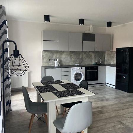 Apartamenty Bezrzecze Stettino Esterno foto