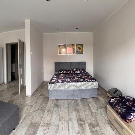 Apartamenty Bezrzecze Stettino Esterno foto