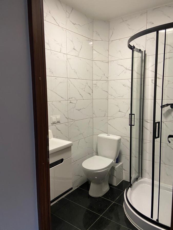 Apartamenty Bezrzecze Stettino Esterno foto
