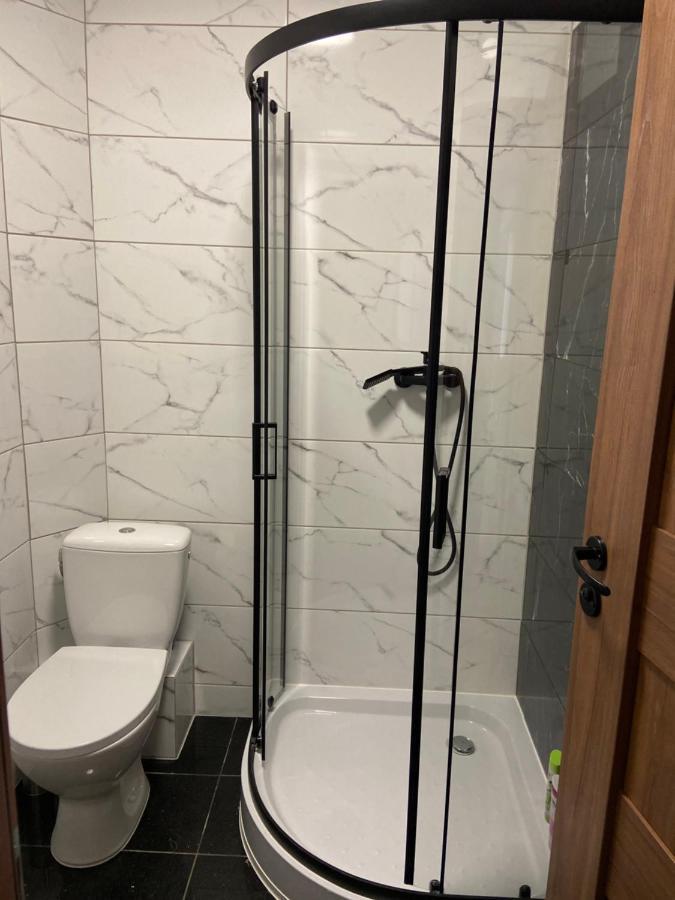 Apartamenty Bezrzecze Stettino Esterno foto