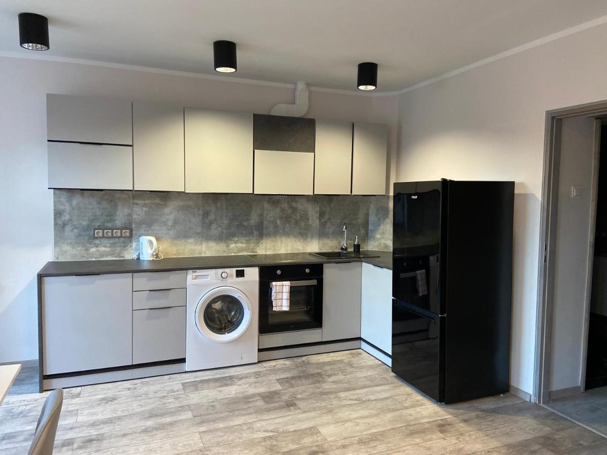 Apartamenty Bezrzecze Stettino Esterno foto