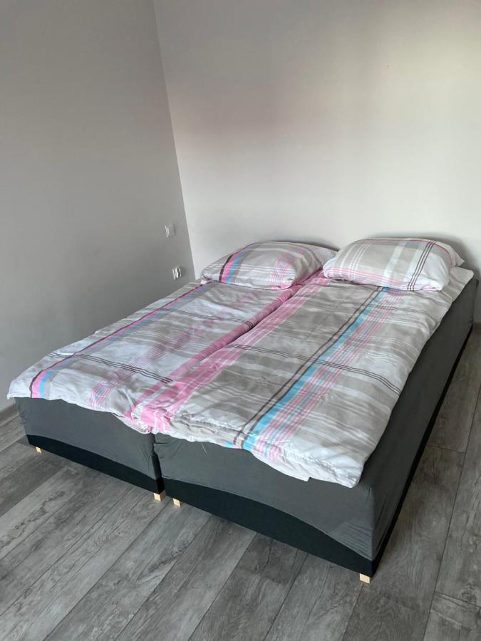 Apartamenty Bezrzecze Stettino Esterno foto