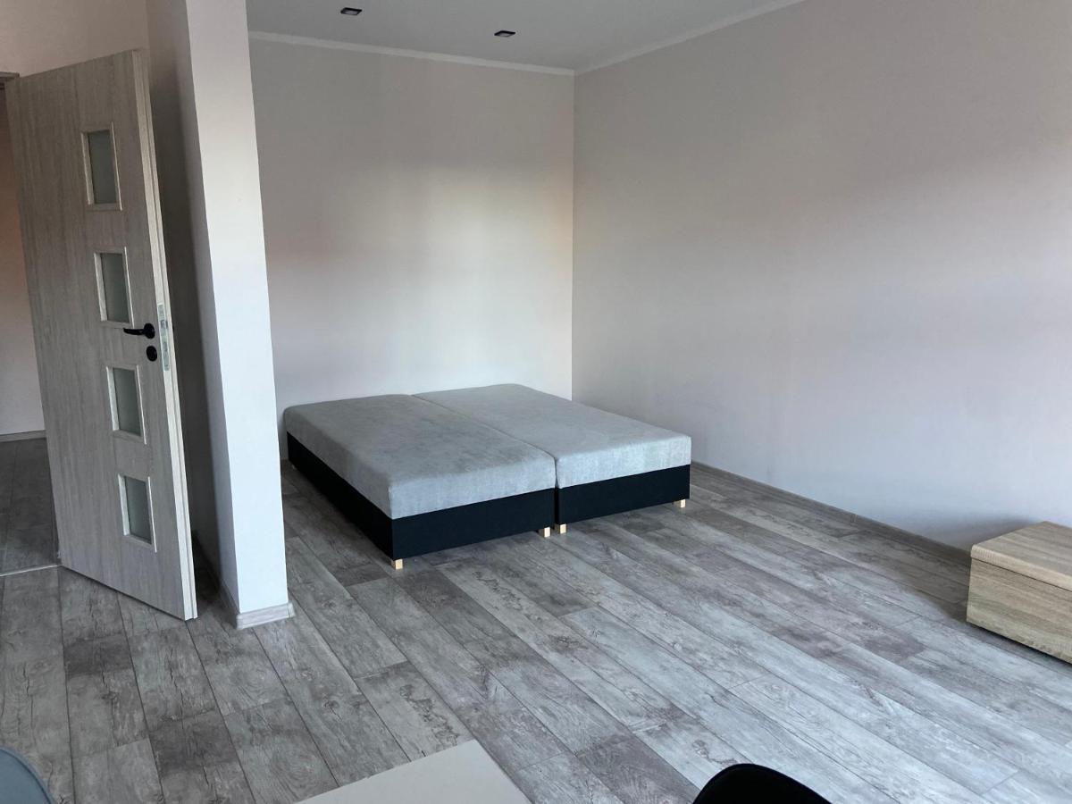 Apartamenty Bezrzecze Stettino Esterno foto