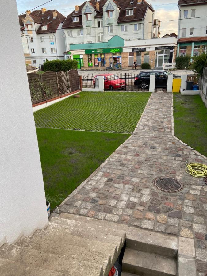 Apartamenty Bezrzecze Stettino Esterno foto