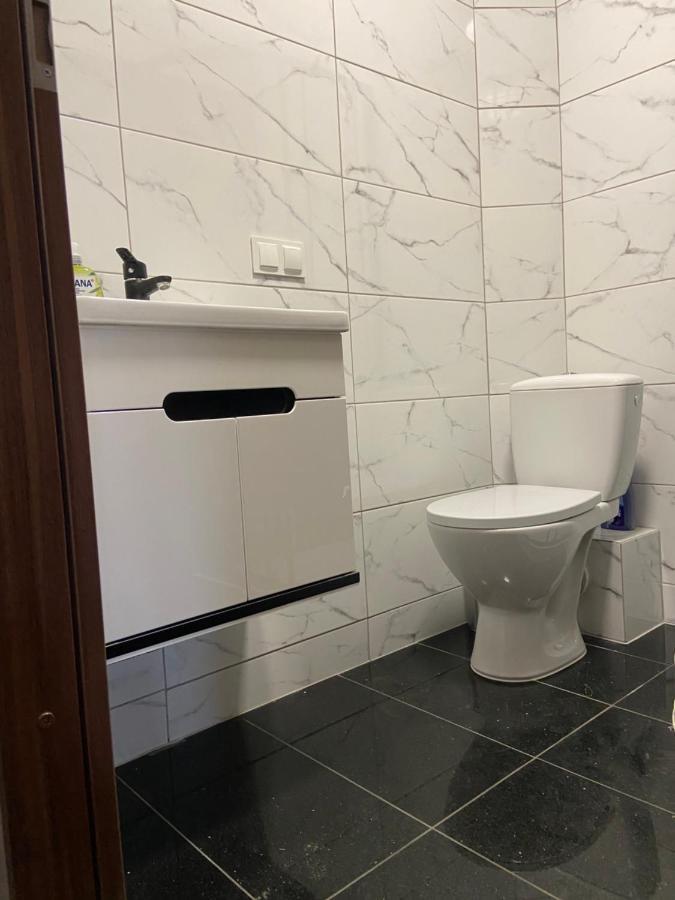 Apartamenty Bezrzecze Stettino Esterno foto