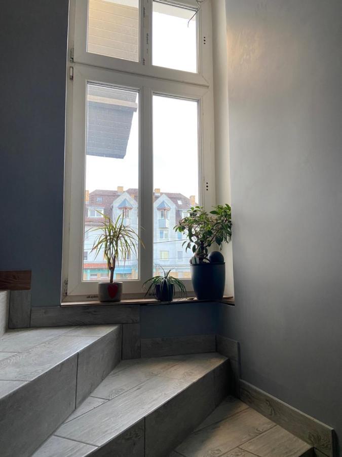 Apartamenty Bezrzecze Stettino Esterno foto
