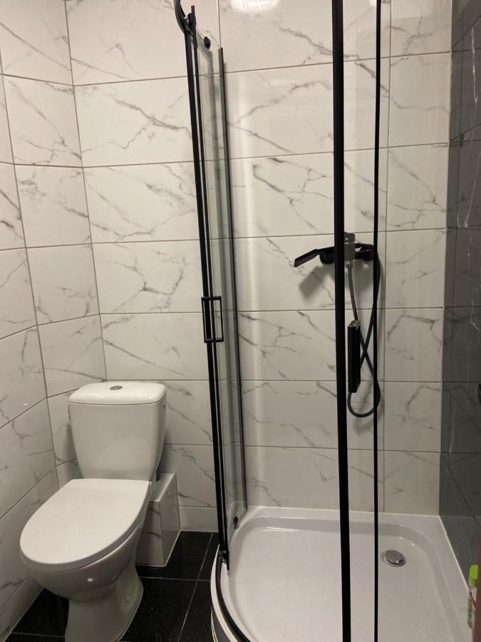 Apartamenty Bezrzecze Stettino Esterno foto