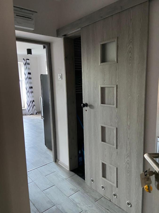 Apartamenty Bezrzecze Stettino Esterno foto