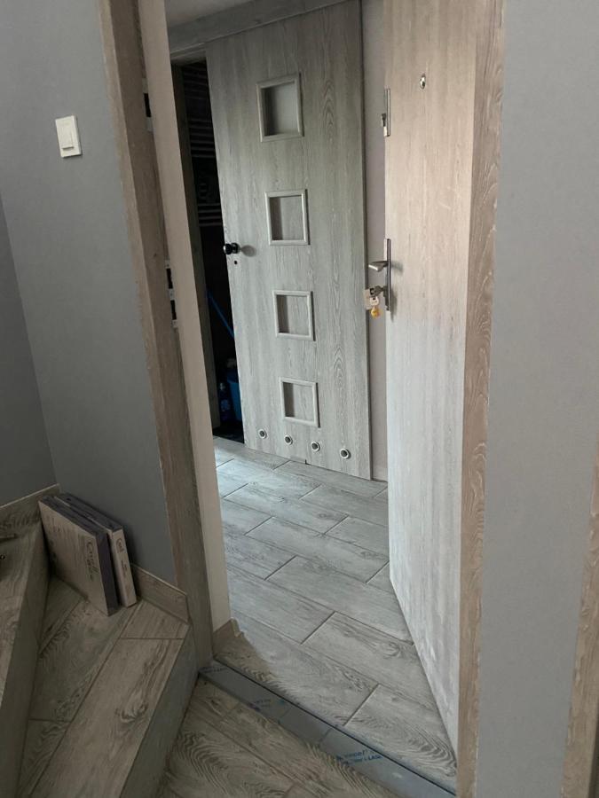 Apartamenty Bezrzecze Stettino Esterno foto