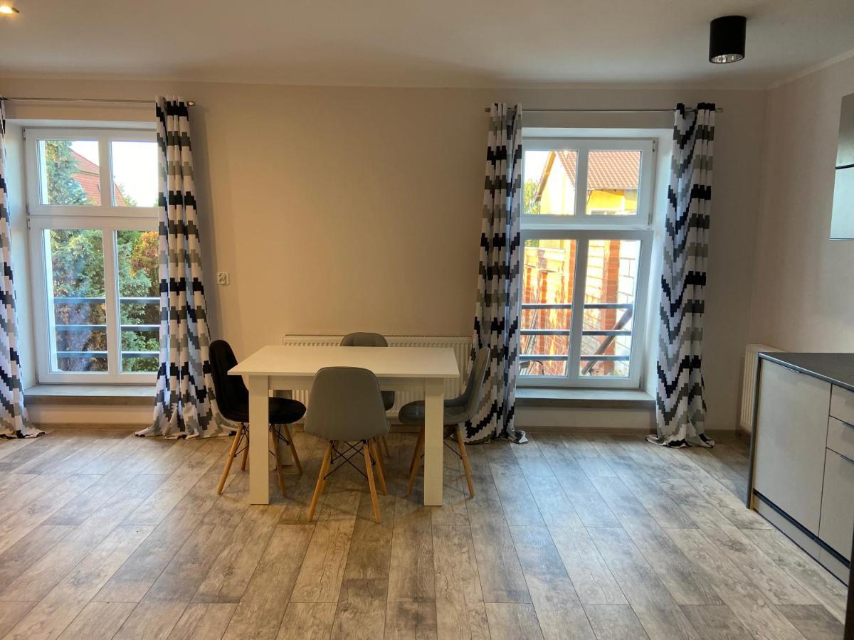 Apartamenty Bezrzecze Stettino Esterno foto