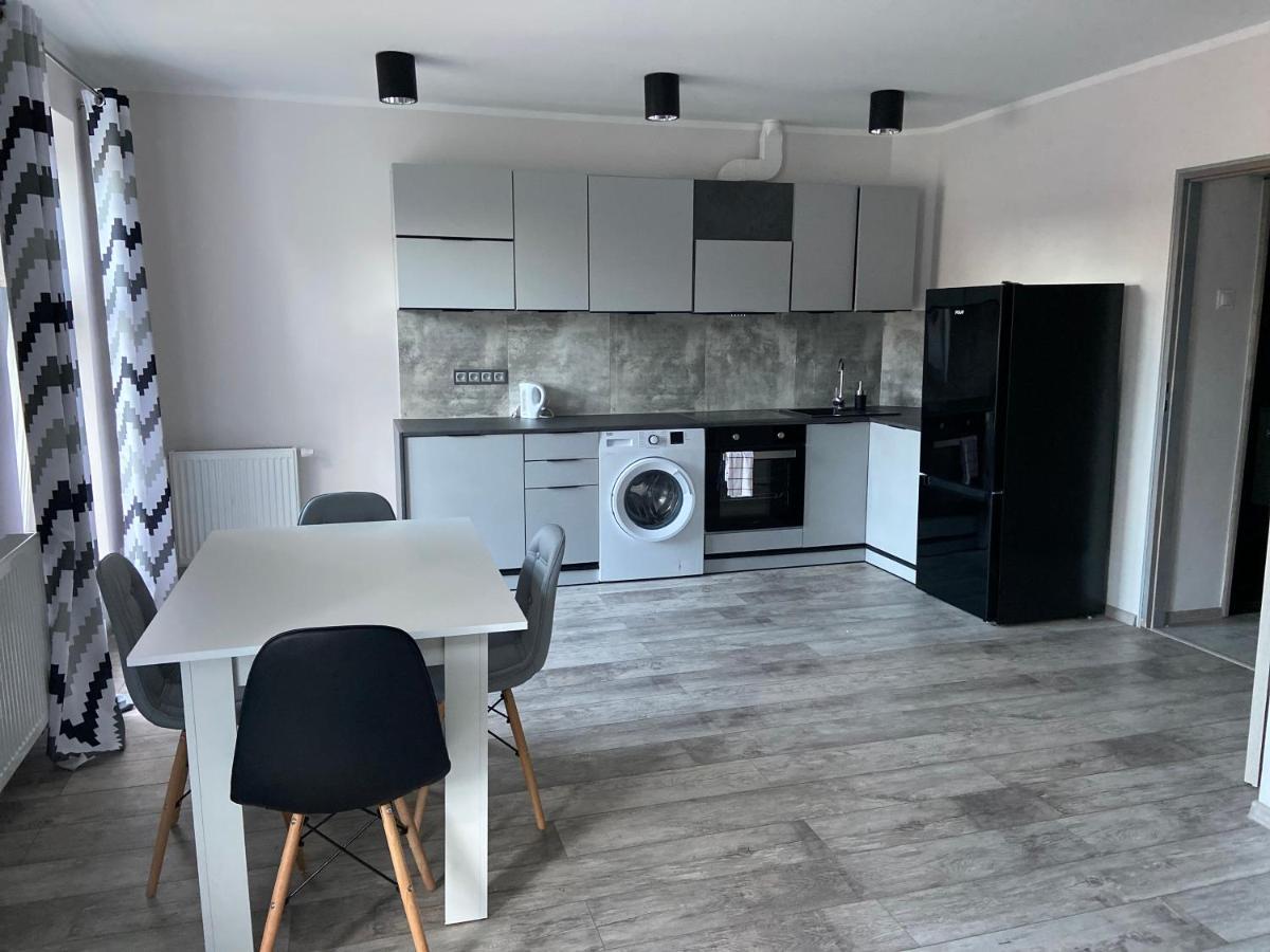 Apartamenty Bezrzecze Stettino Esterno foto