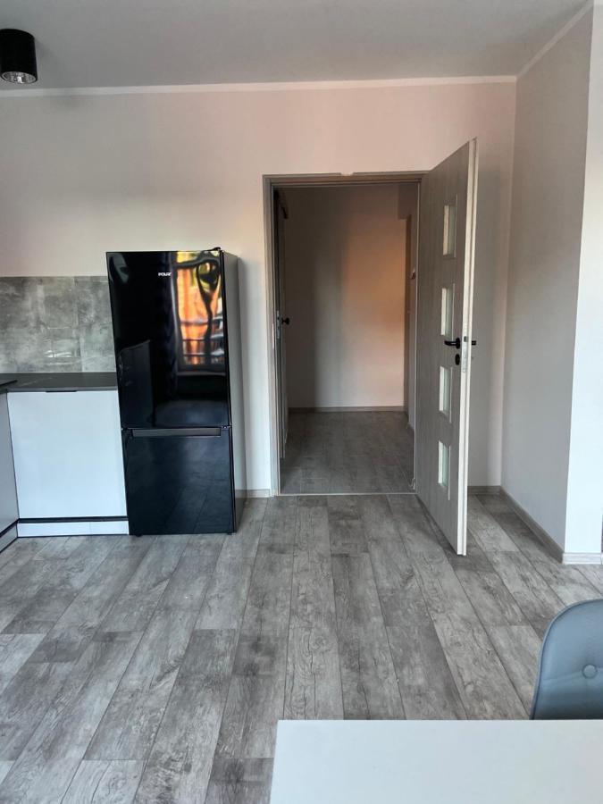 Apartamenty Bezrzecze Stettino Esterno foto