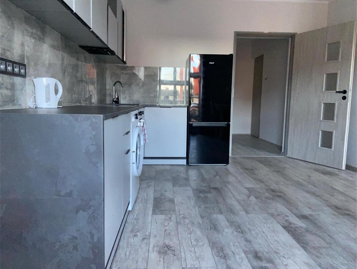 Apartamenty Bezrzecze Stettino Esterno foto