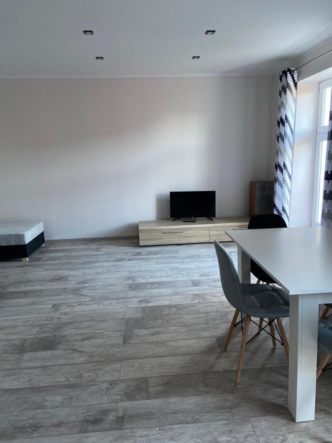 Apartamenty Bezrzecze Stettino Esterno foto