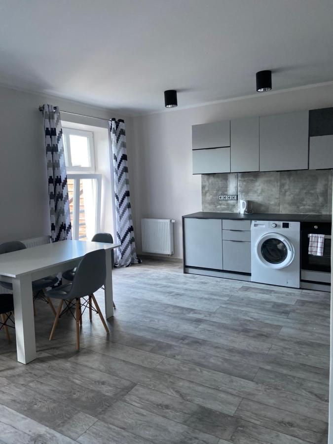 Apartamenty Bezrzecze Stettino Esterno foto