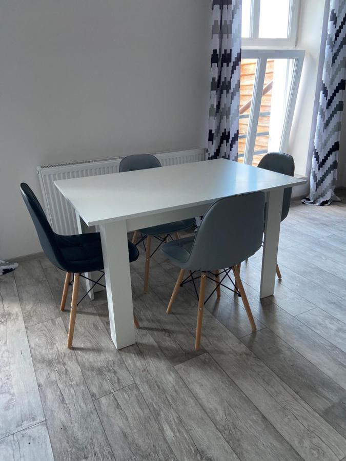 Apartamenty Bezrzecze Stettino Esterno foto