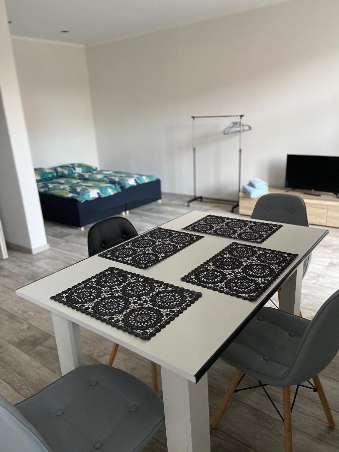 Apartamenty Bezrzecze Stettino Esterno foto