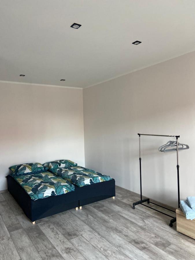 Apartamenty Bezrzecze Stettino Esterno foto