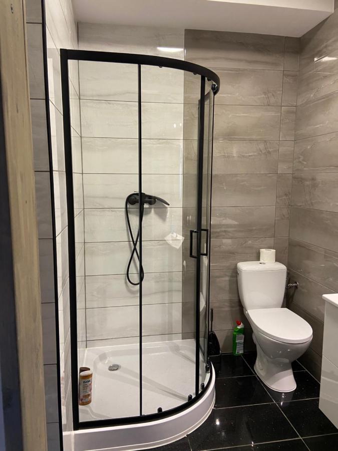 Apartamenty Bezrzecze Stettino Esterno foto