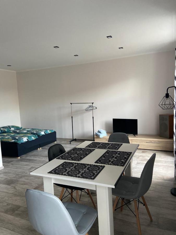 Apartamenty Bezrzecze Stettino Esterno foto