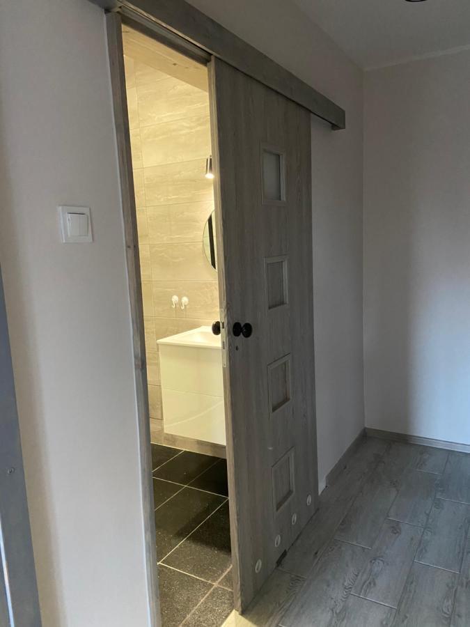 Apartamenty Bezrzecze Stettino Esterno foto