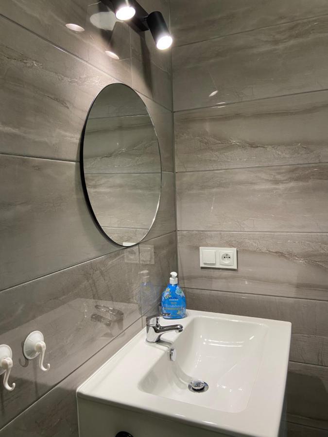 Apartamenty Bezrzecze Stettino Esterno foto