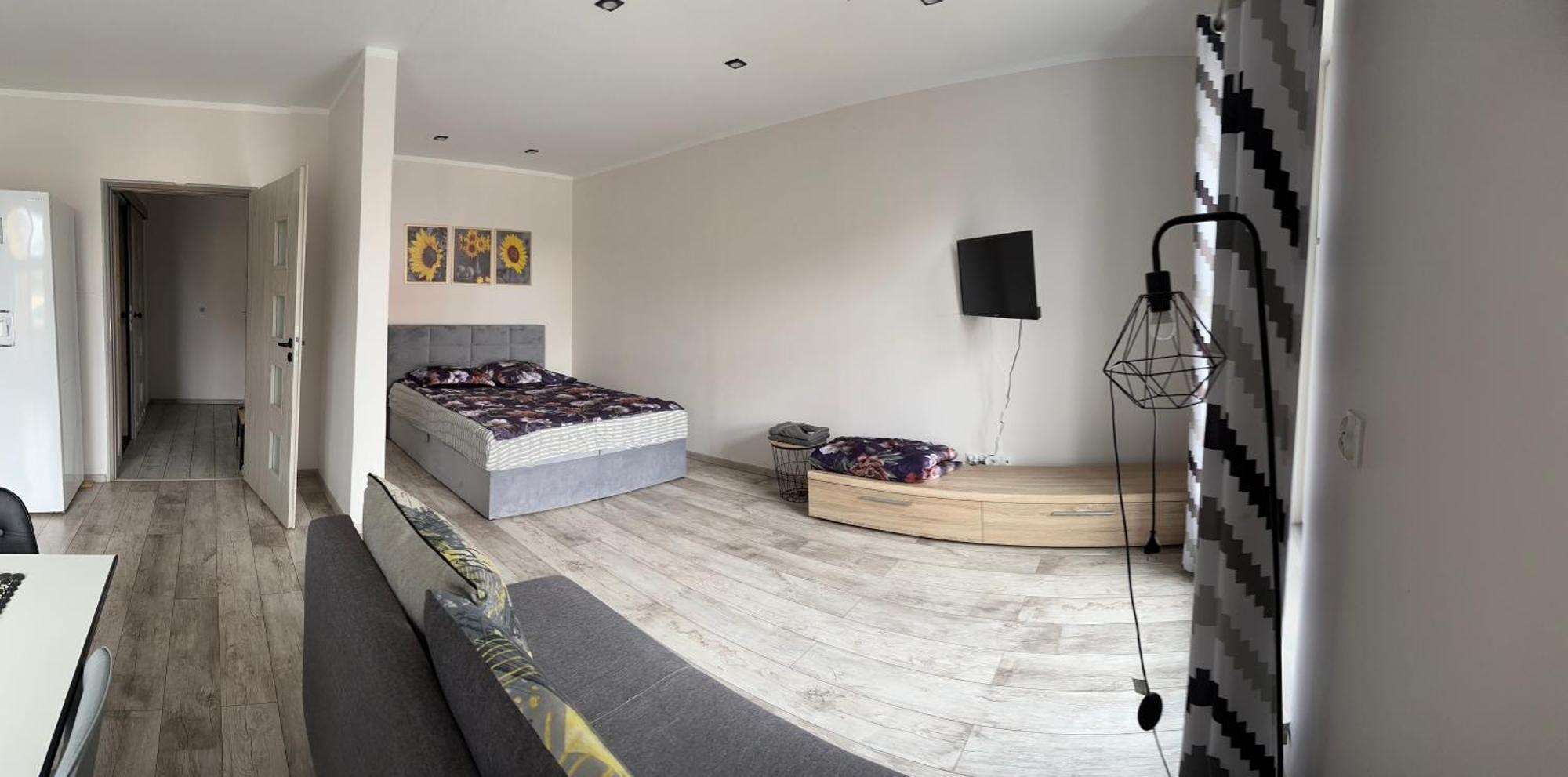 Apartamenty Bezrzecze Stettino Esterno foto