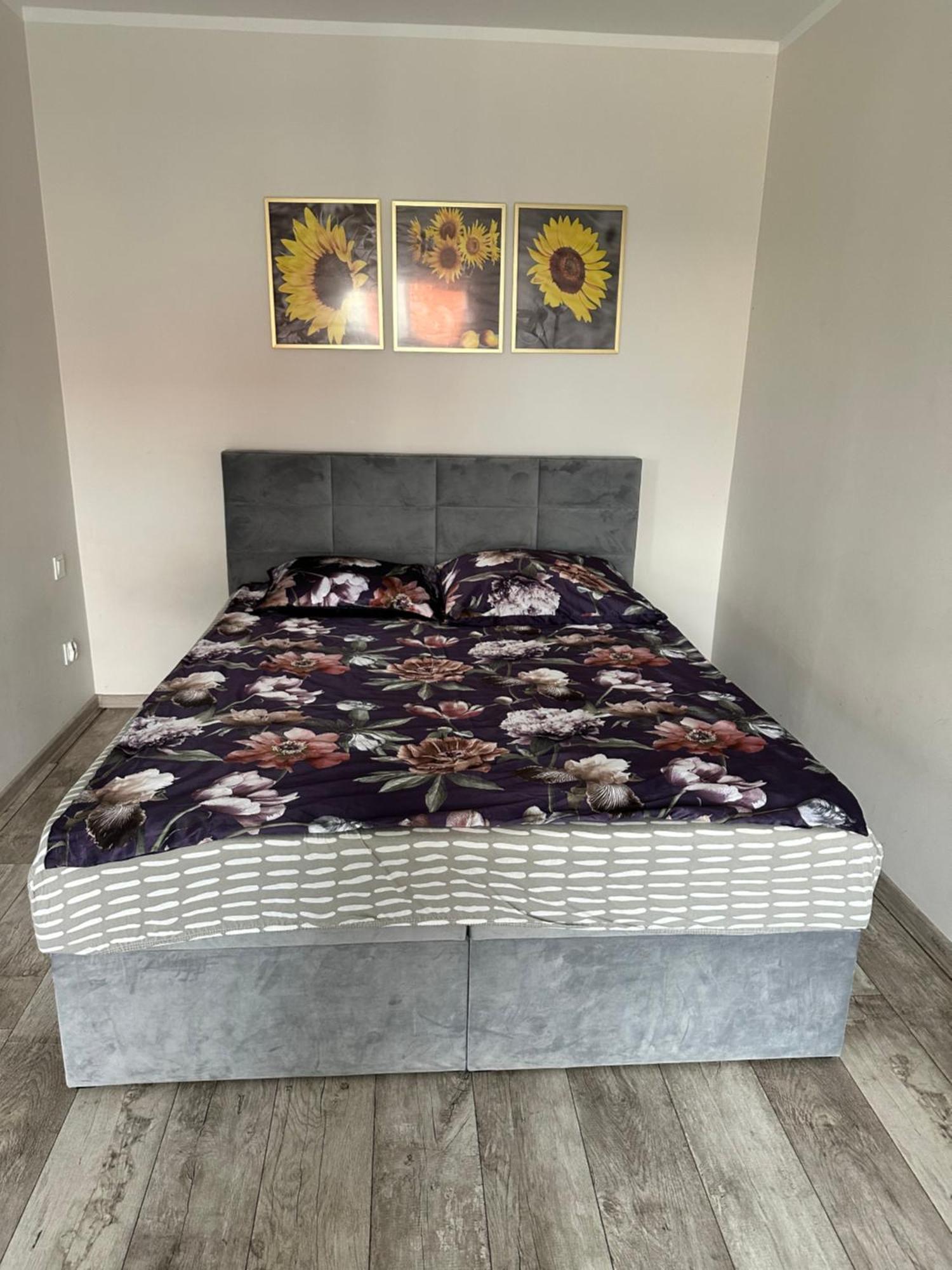 Apartamenty Bezrzecze Stettino Esterno foto
